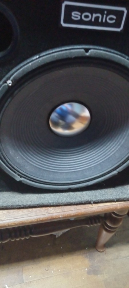 hot rod kit for a jbl 2242 frame