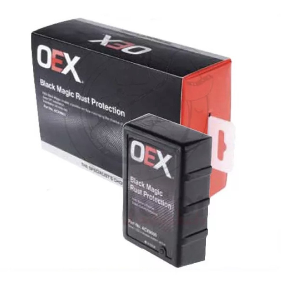 Black Magic Electronic Rust Protection System - 2 Wire System. Anti Corrosion