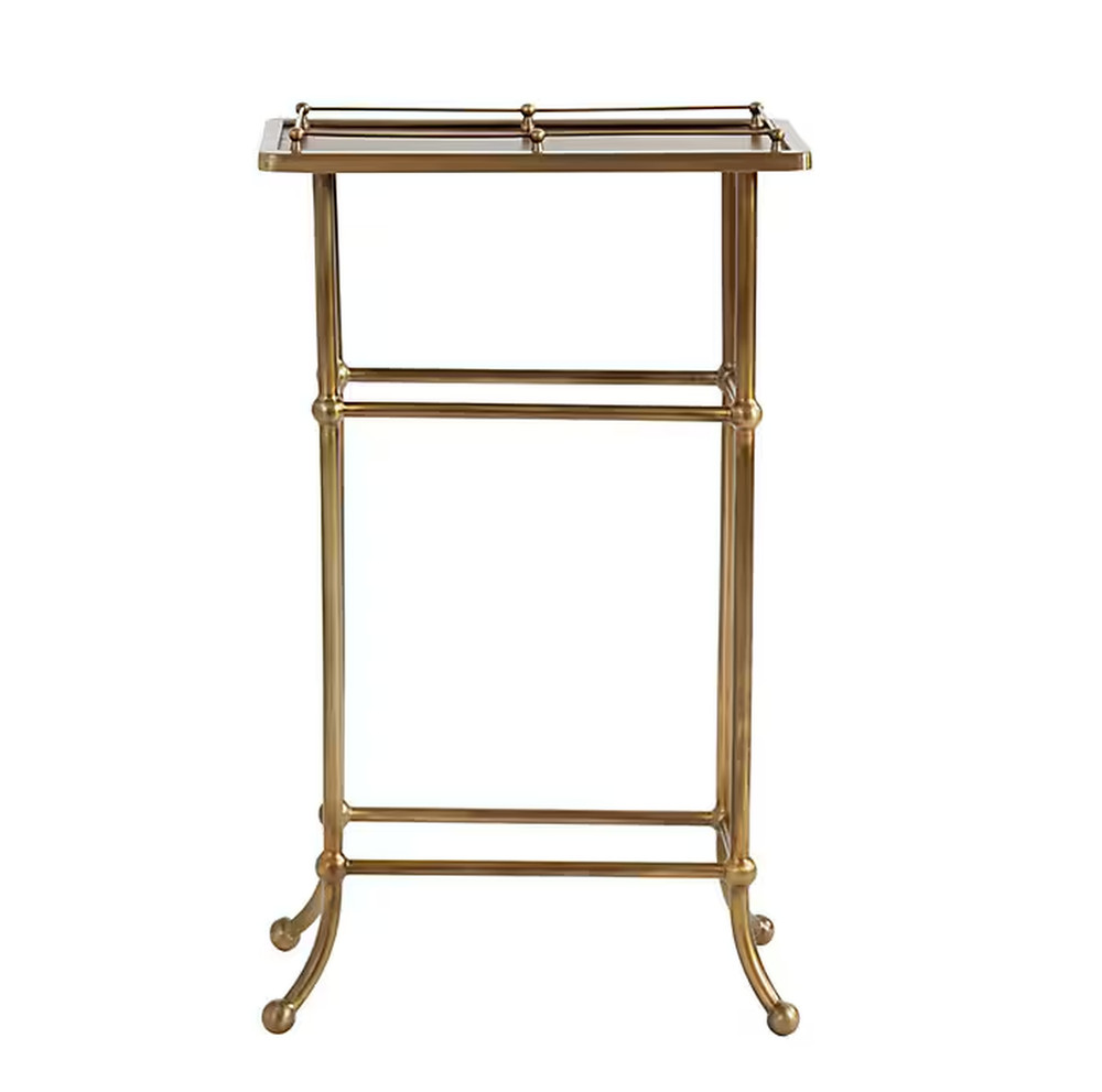 Ballard Designs Brandy Side Table