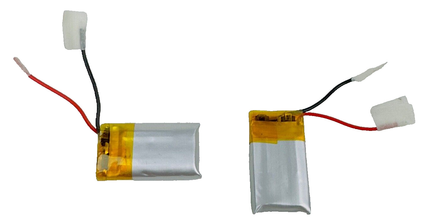2 Batteries LOPI Rechargeable For #ssg-3550cr 3D & ssg-3300gr New Replacements