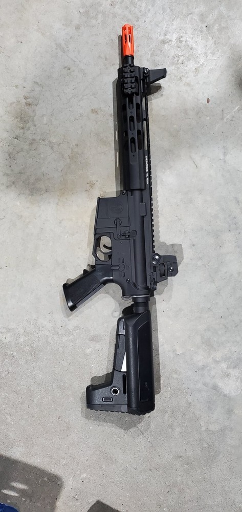used airsoft gun lot