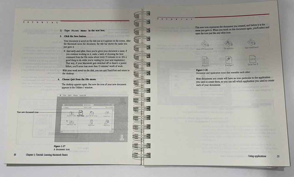 Macintosh System Software User’s Guide 1989 Version 6.0.4 Apple Vintage