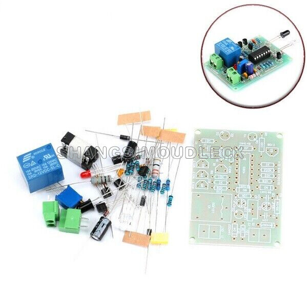 Infrared proximity switch kit control switch automatic faucet control module DIY