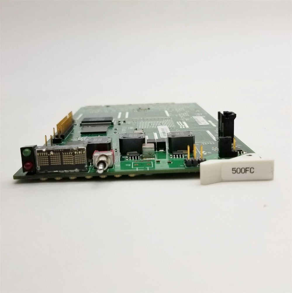 Evertz 500FC VistaLINK PRO Frame Controller Module Card (for 500FR Enclosure)