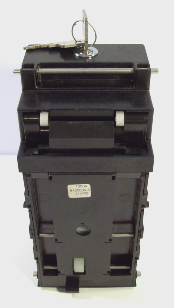 Jofemar BT-10 Bill Acceptor Validator Cash Box Dollar Note Stacker Cassette