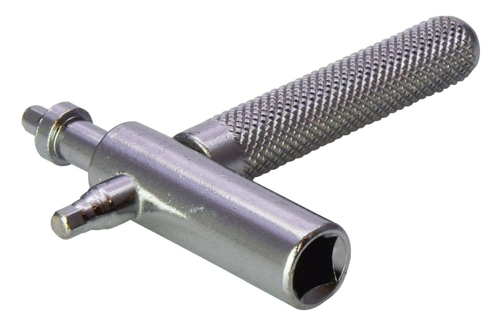 Pearl Multi-Function Drum Key for Demon Drive Pedals Silver