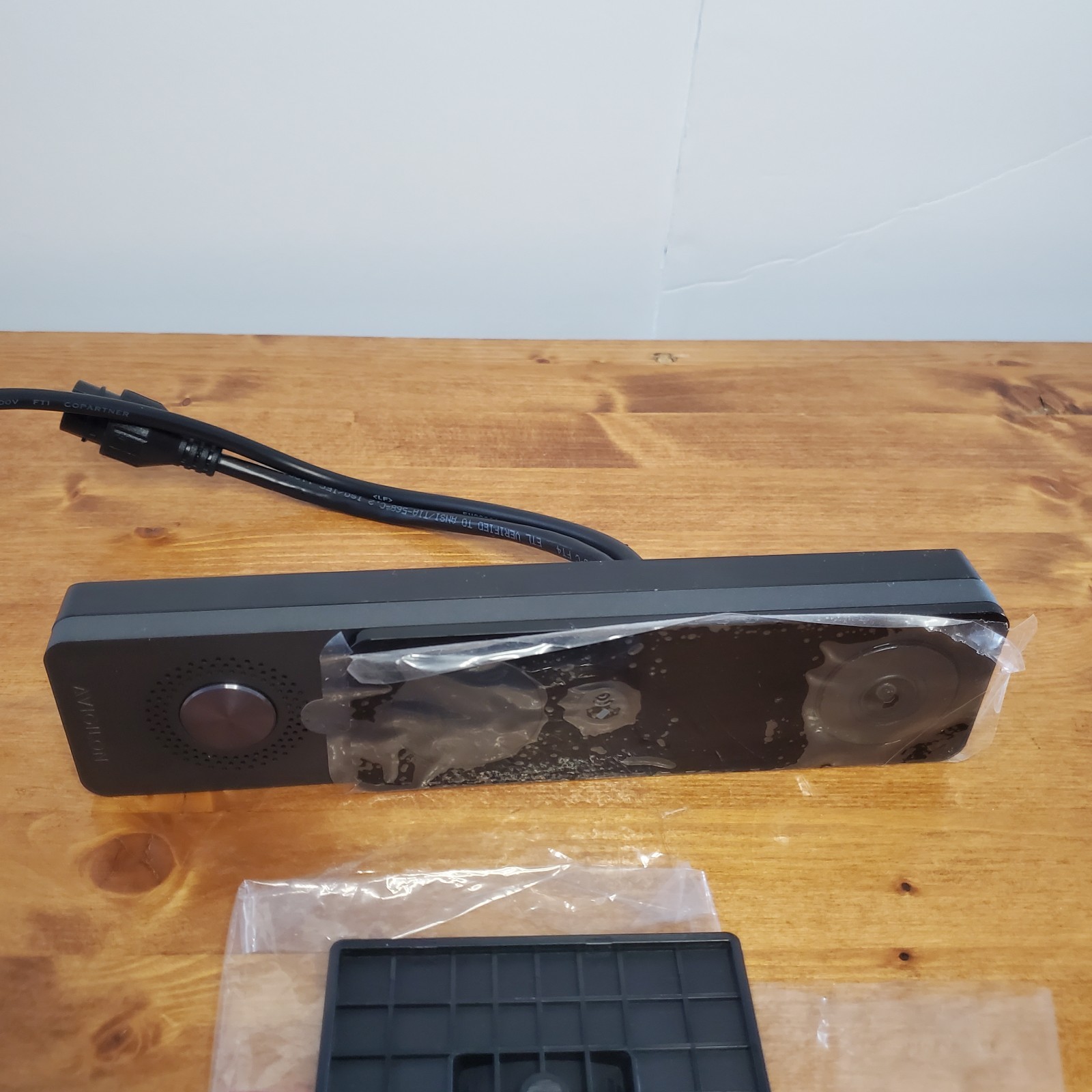 Avigilon Alta Video Intercom Reader Pro OP-VID-PRO-INT - New Open Box