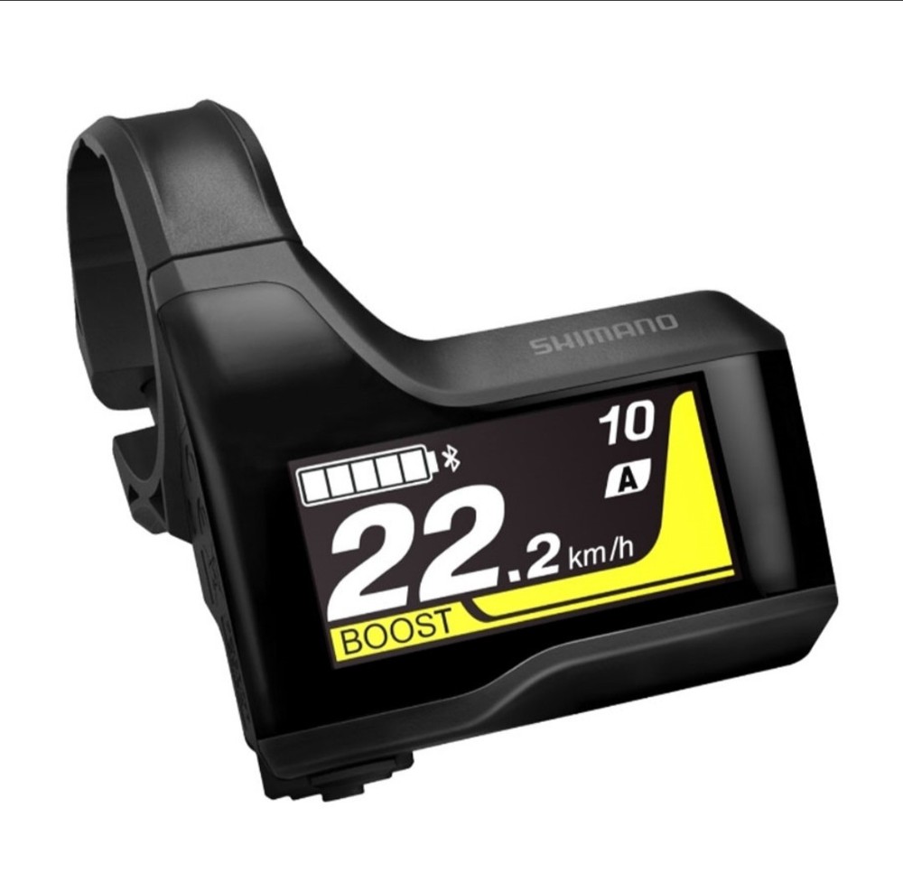Shimano eStep E-Bike SC-EM800 Cycle Computer Display For Ep800