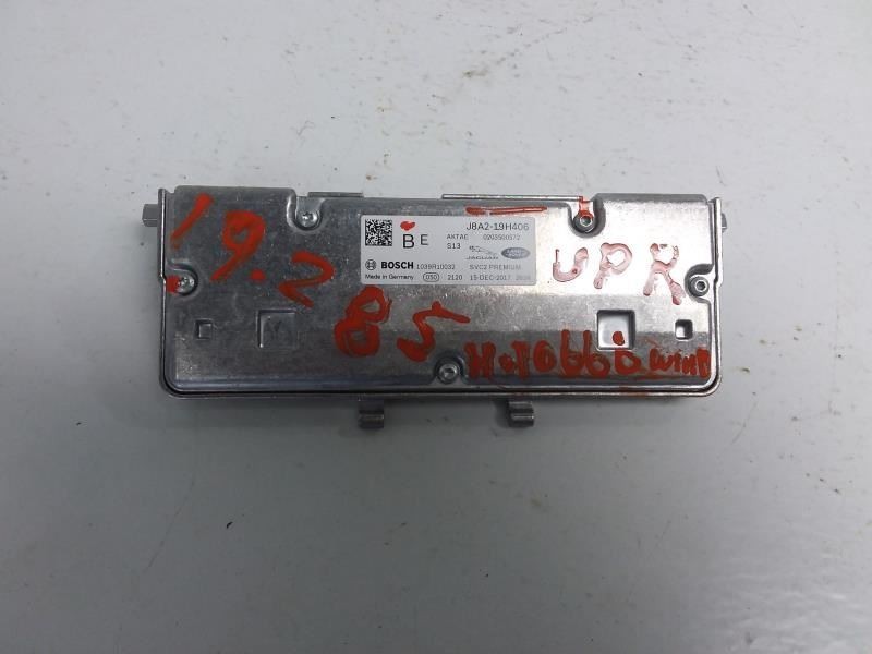 DOUBLE FRONT CAMERA RANGE ROVER VELAR 2018 814742 ID # J8A219H406BE