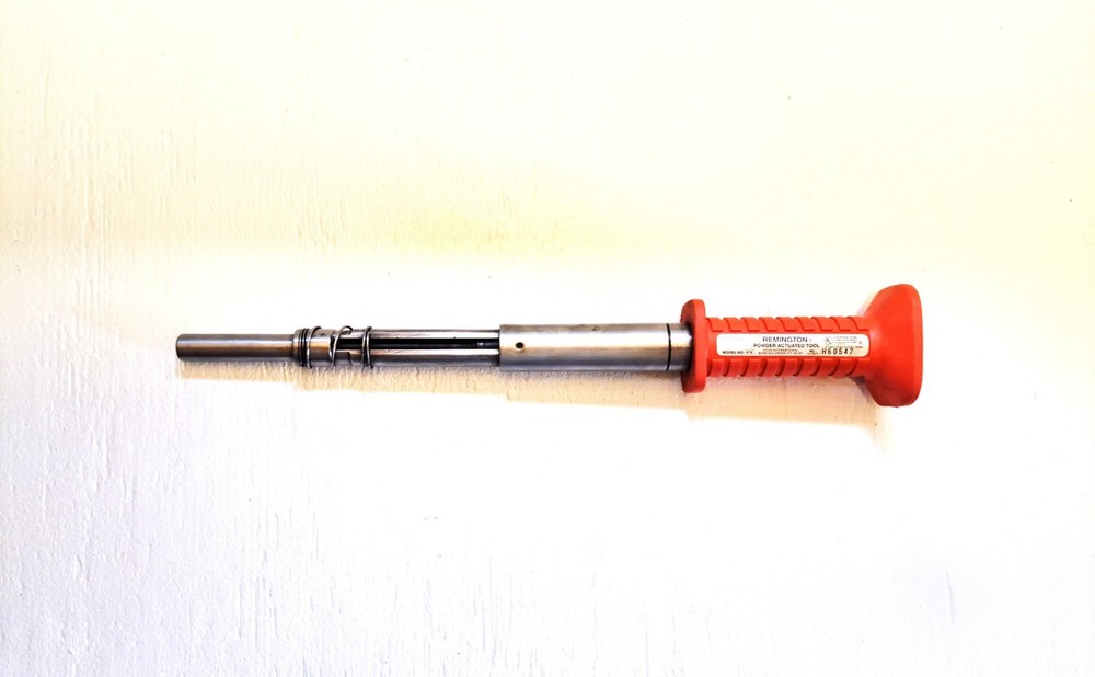 REMINGTON Powder Activated Tool