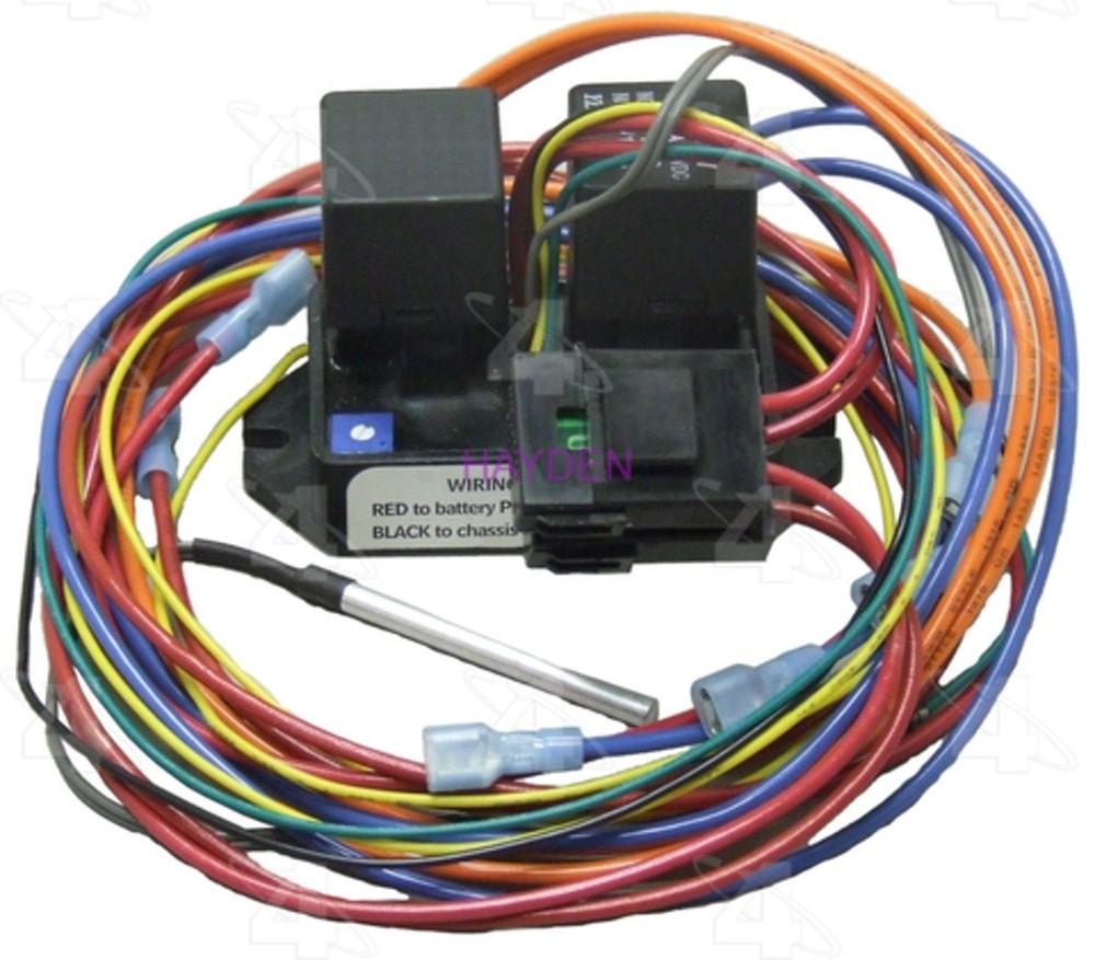 Hayden 3654 Electric Fan Controller