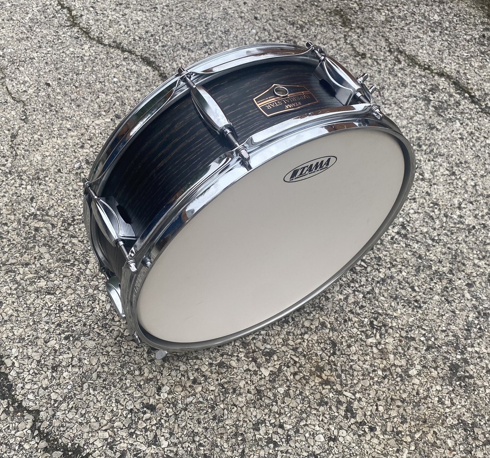 tama imperialstar snare ( barely Used )