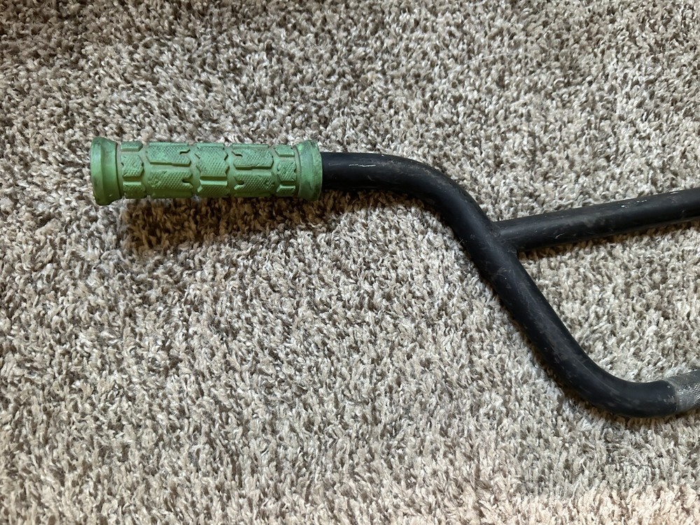 GT Mach 1 Pro Handlebars Old Mid School Engraved