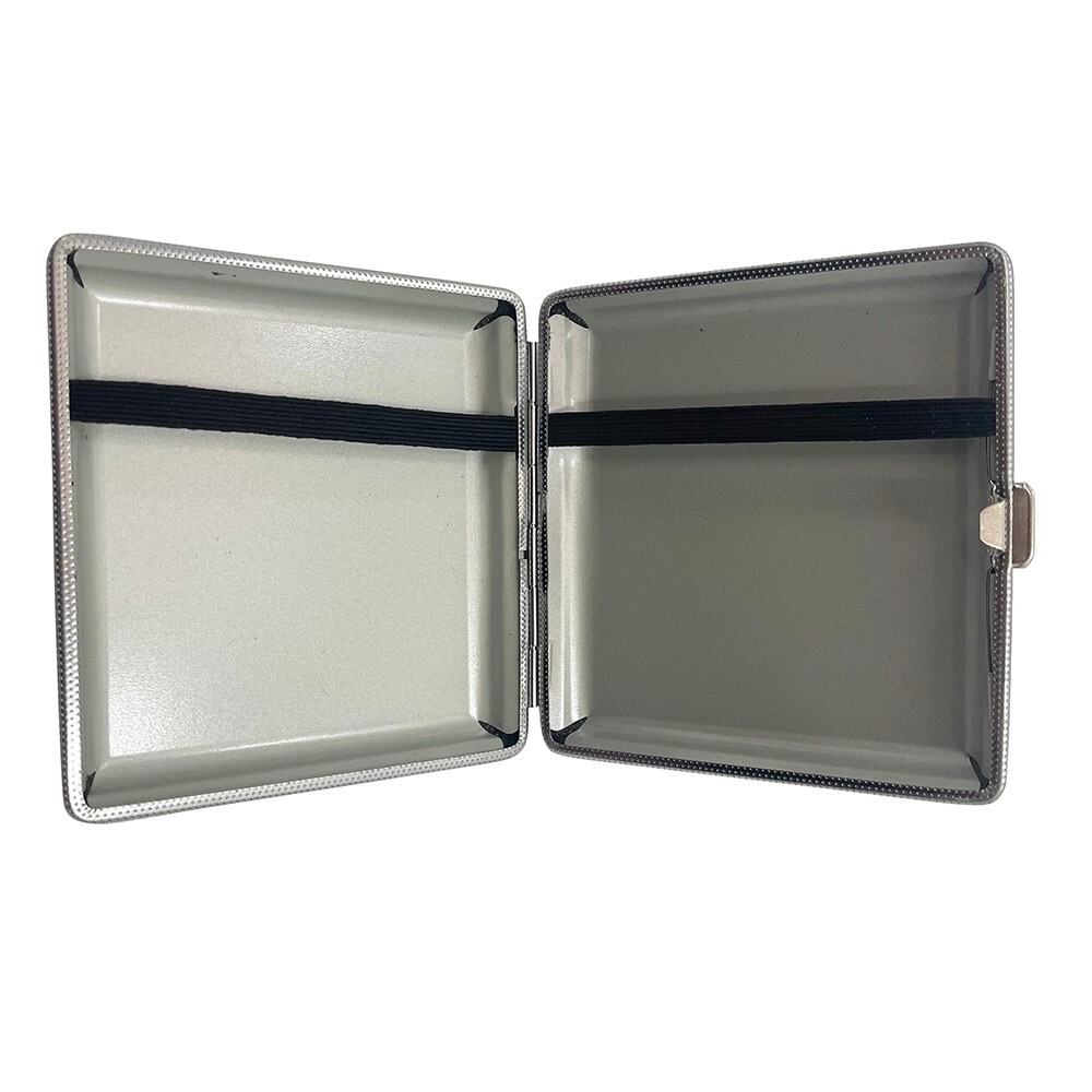 Leather Cigarette Case PU Holder