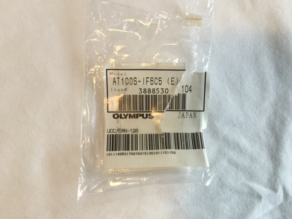 Olympus Industrial Optical Side Adapter AT100S-IF6C5
