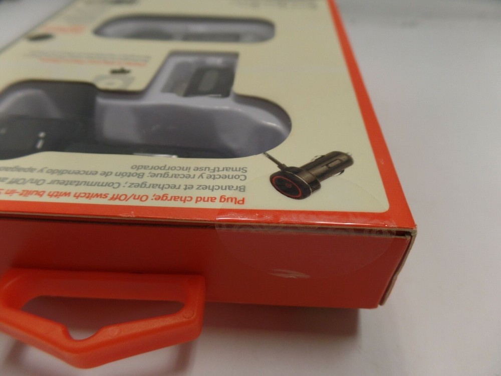 Griffin iTrip Auto FM Transmitter Car Charger for iPod iPhone 4S Dock Connector