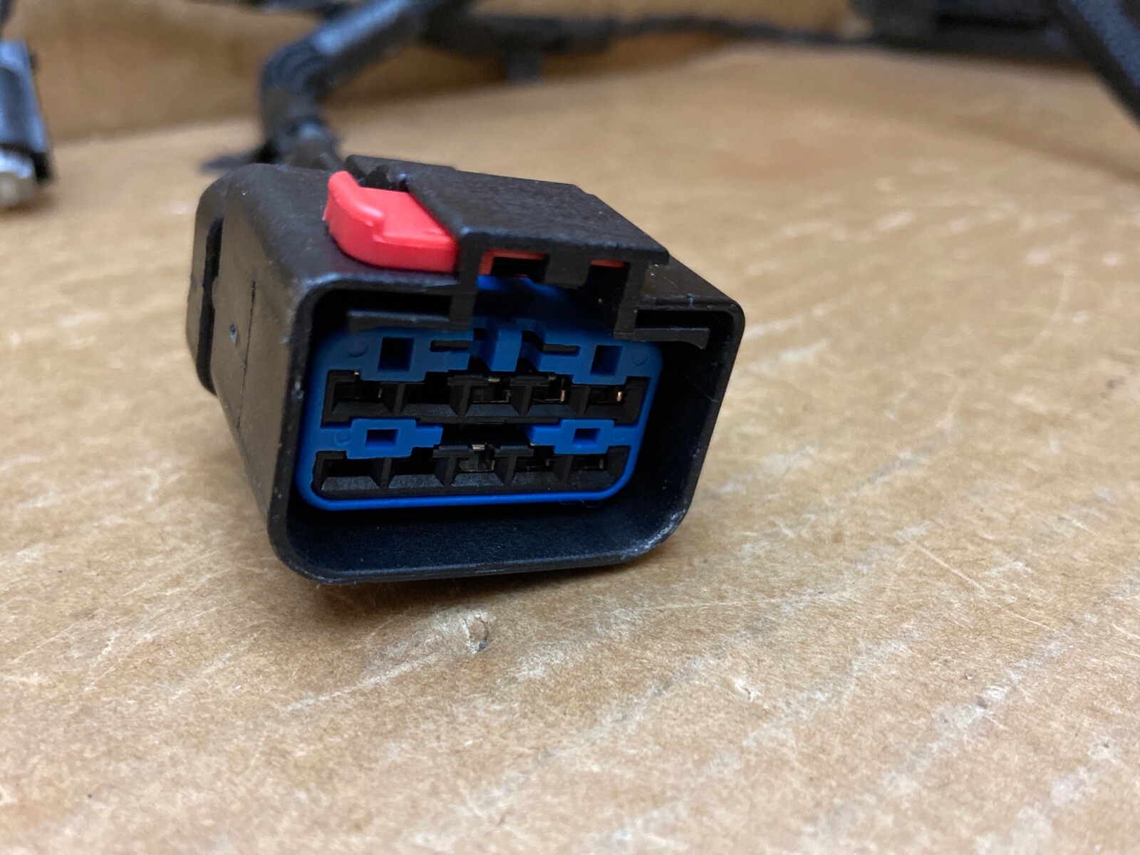 13-19 GRAND CARAVAN TOWN COUNTRY PASSENGER POWER SLIDING DOOR WIRING HARNESS