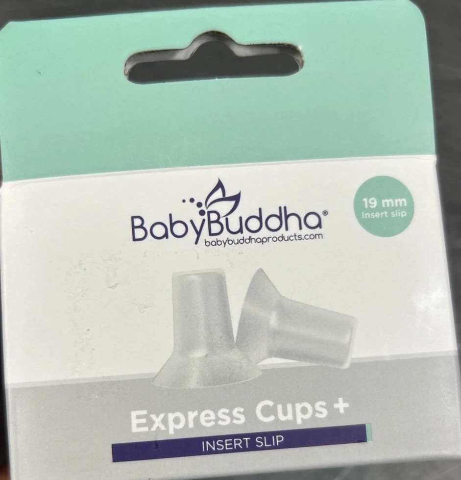 Baby Buddha Express Cups + 19mm Insert Slip