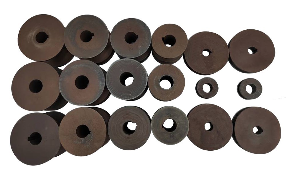 Electric Pipe Bender Roller 9Round/Square Dies Tube Bending Machine G76 2HP 110V