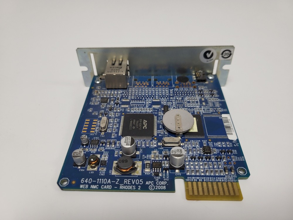 Schneider APC AP9630 Network Management Card 2