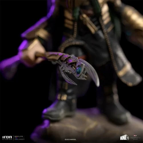 Loki - Infinity Saga - MiniCo - Vinyl Figure - Iron Studios