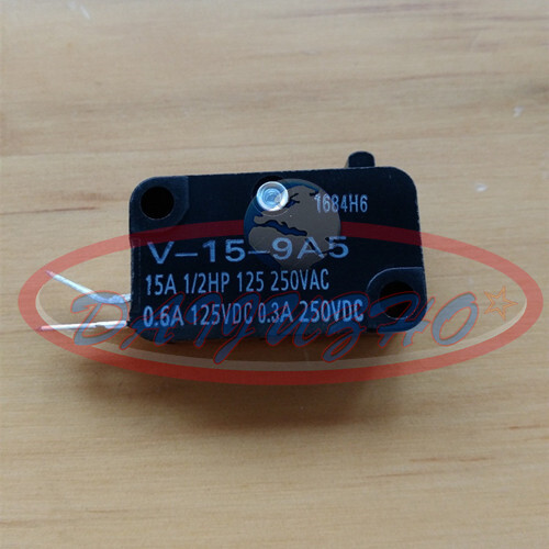 1PC OMRON V-15-9A5 Micro Switch New