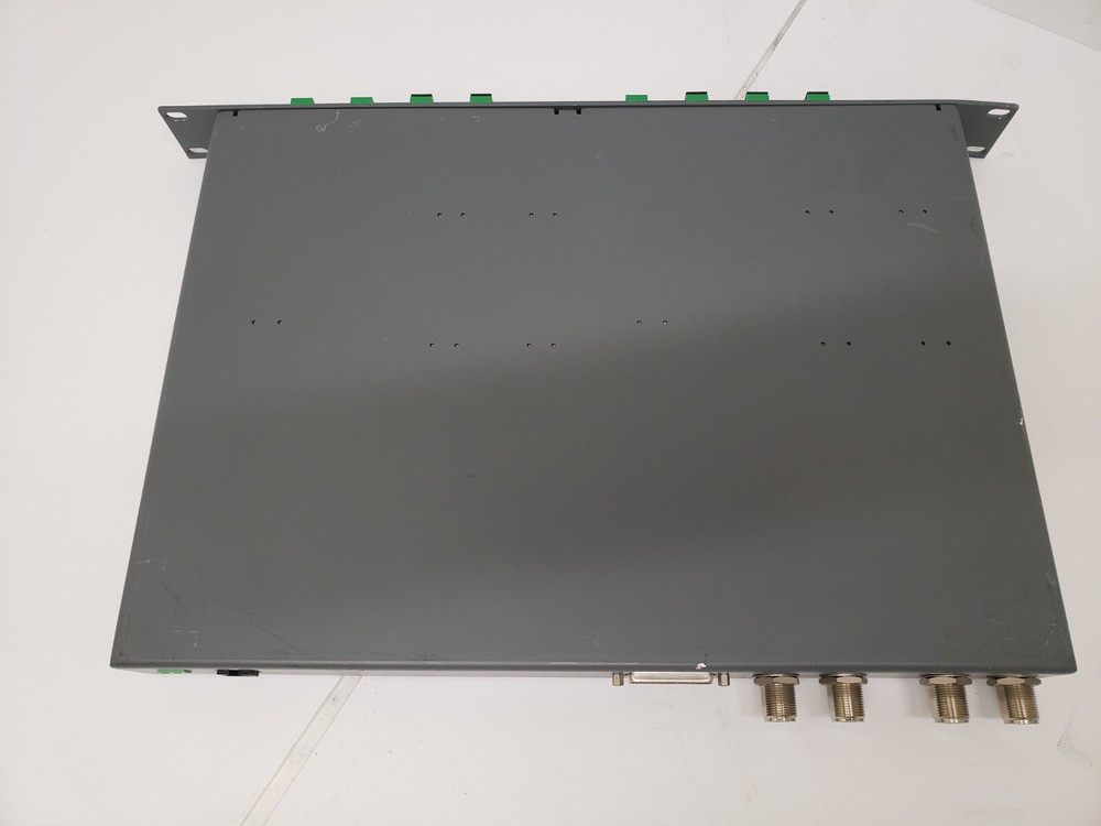 Corning Mobile Access Wireless Solutions Base Unit for 8 Links Model WB-B8U