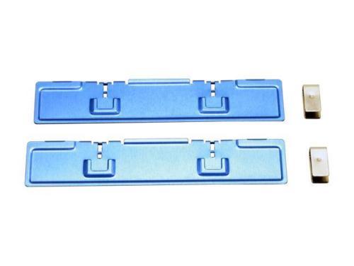 Evercool SDRAM DDR DDR2 RAM Memory Heatsink Cooler EC-MC-BL