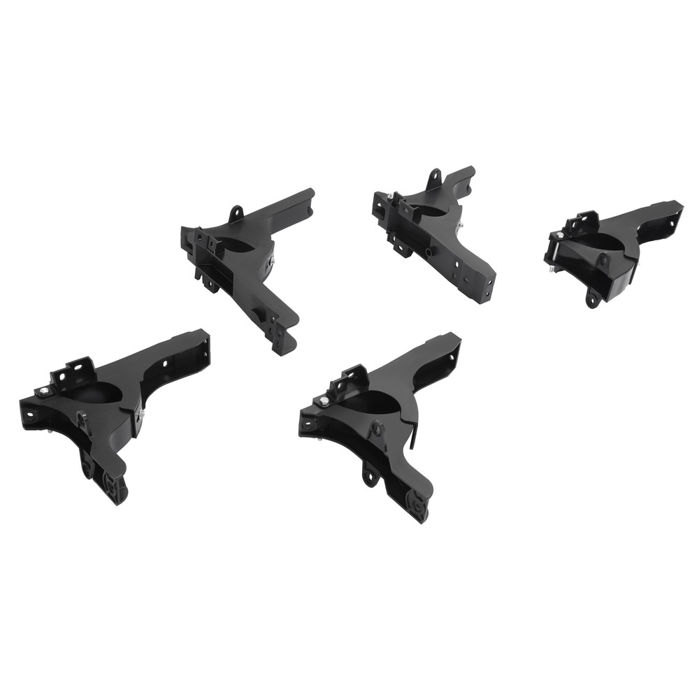 10 X Back Fairing Hinge Support Mounting Bracket For Freightliner Cascadia 08-17