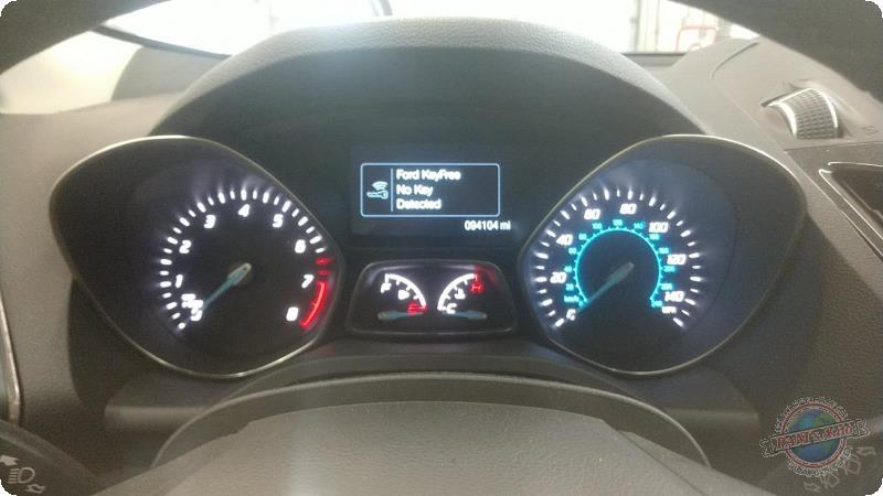 Used A/C Selector Switch fits: 2015 Ford Escape Front automatic temperature cont