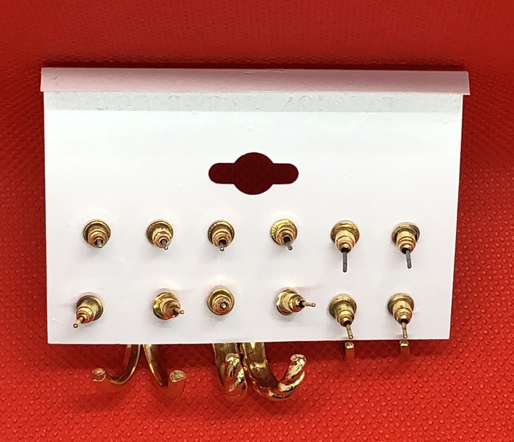 Fashion Earrings Set