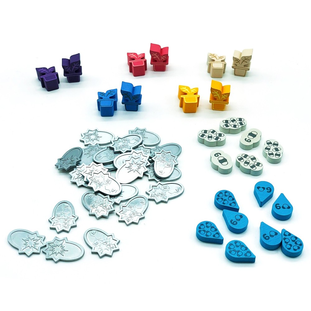 GOT5013 Genius Games Cellulose: Upgrade Pack