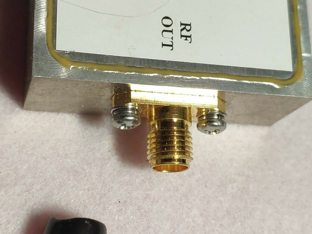 TRANSCOM TA034-036-18-36 RF Amplifier Power Amplifier, Low Noise