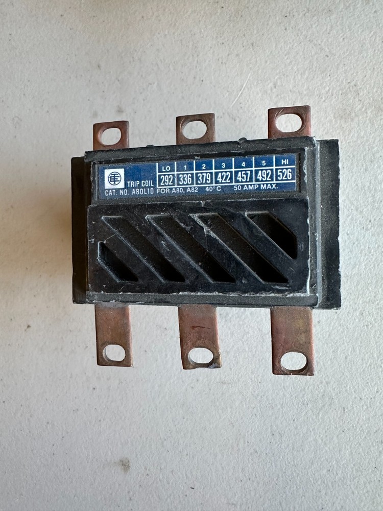 A80L10 ITE Trip Coil