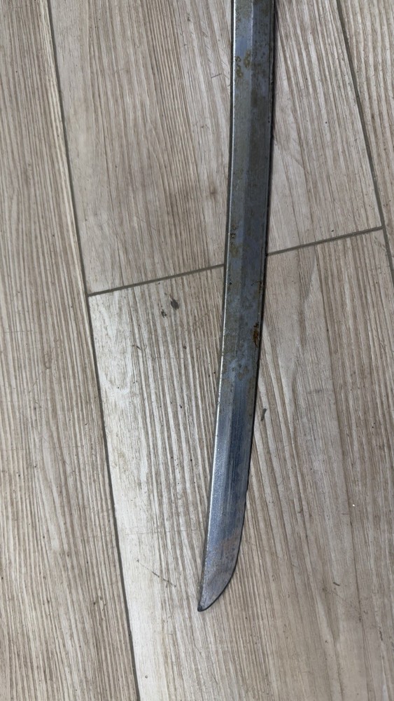 39” Japanese Samurai Katana Sword Decorative Display Piece