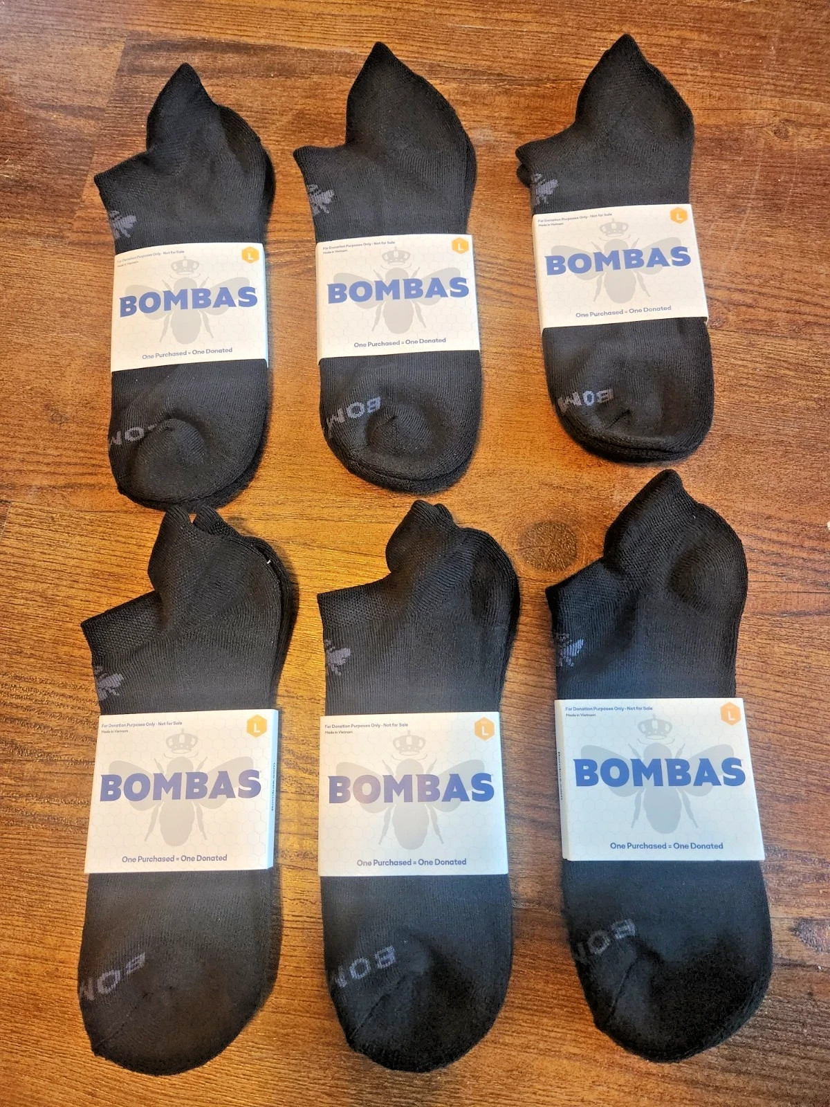 BOMBAS Socks - Medium Ankle - Men/Women