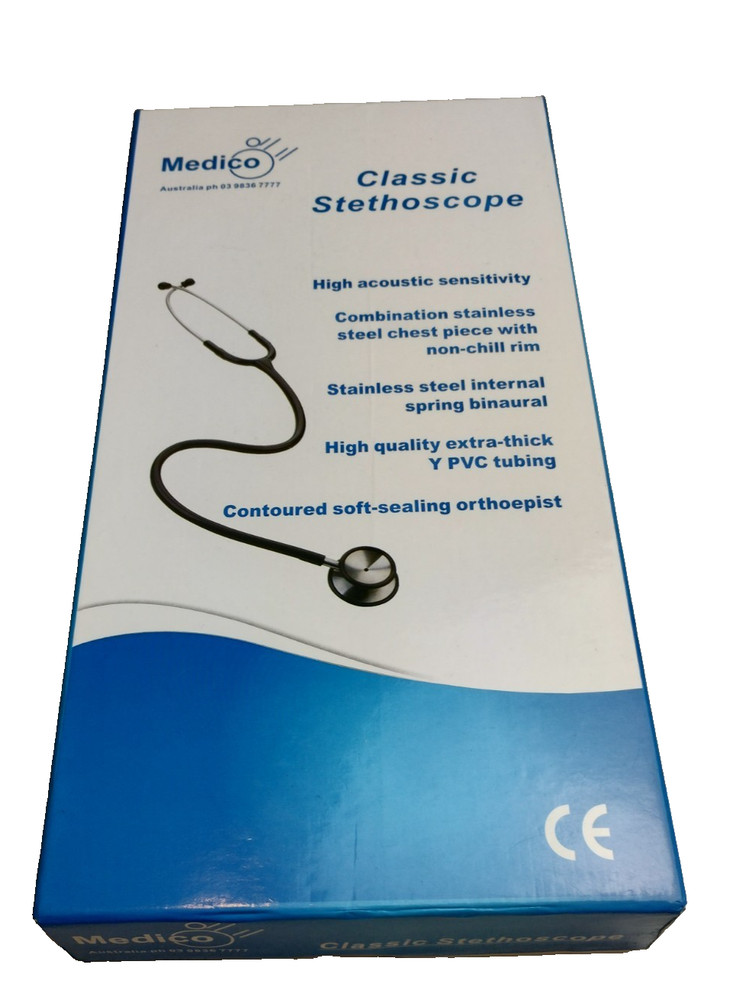 MEDICO CLASSIC STETHOSCOPE