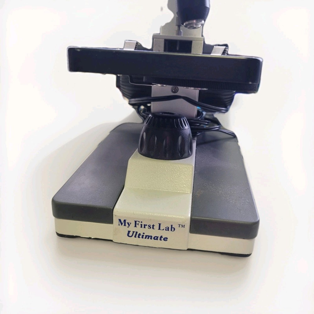 My First Lab Ultimate Digital Microscope Model MFL-85 - with Accessory Kit/Slide
