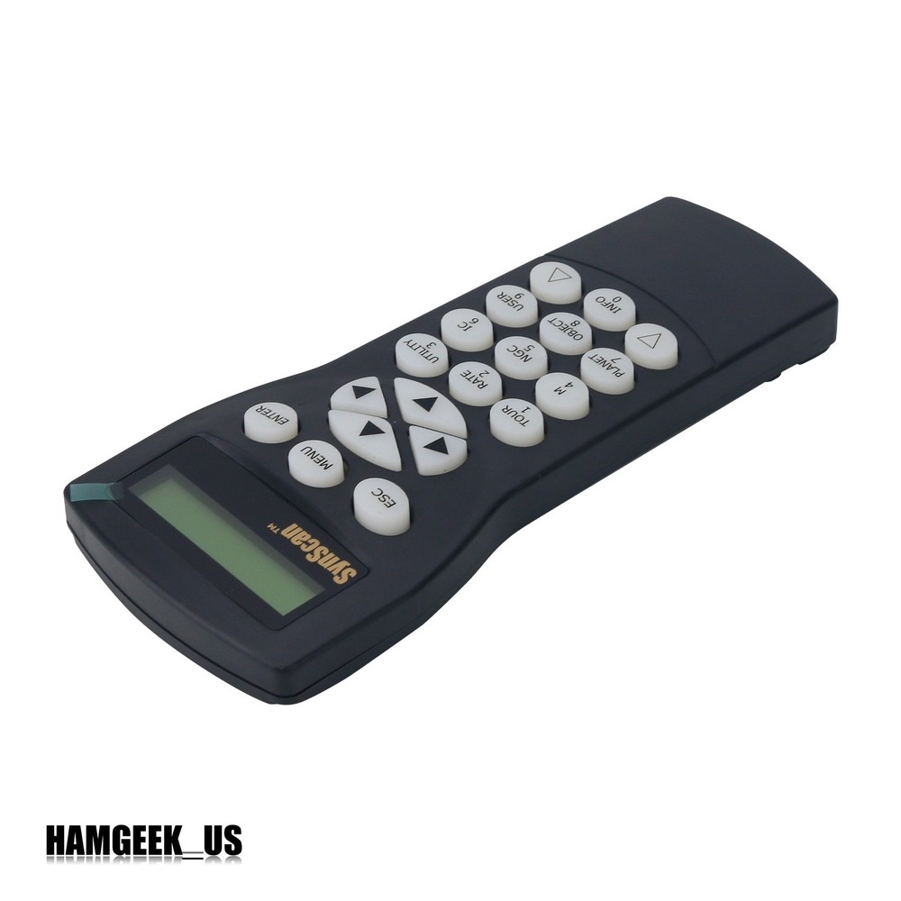 SYNSCAN V5 Hand Controller Autoguider Astronomical Accessory for SkyWatcher new