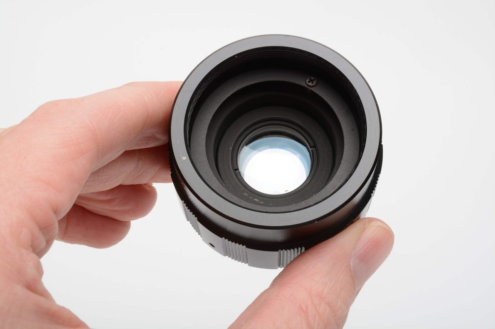 PrinzFlex Auto 3x Converter M42 Mount w/Case