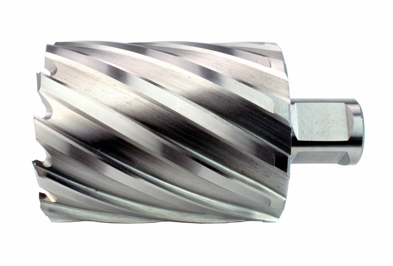 Steel Dragon Tools® 2" x 2" HSS Annular Cutter with 3/4" Weldon Shank