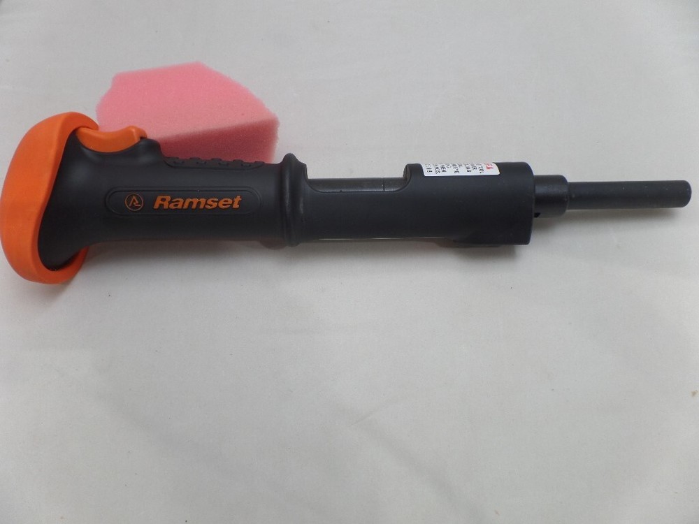 RAMSET 40066 TRIGGERSHOT 0.22 CALIBER TRIGGER ACTIVATED SINGLE SHOT TOOL