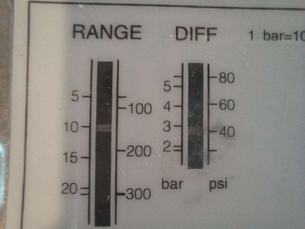johnson controls p77aaa-9351 pressure control unit