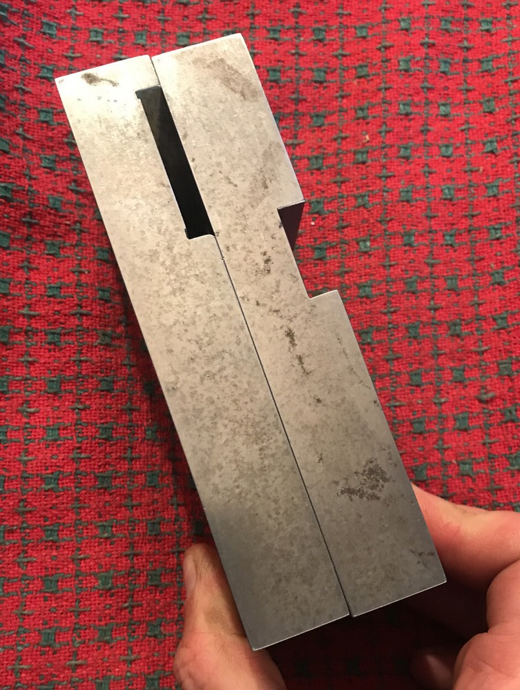 Machinist Vise Replacement Jaws 6” Excellent