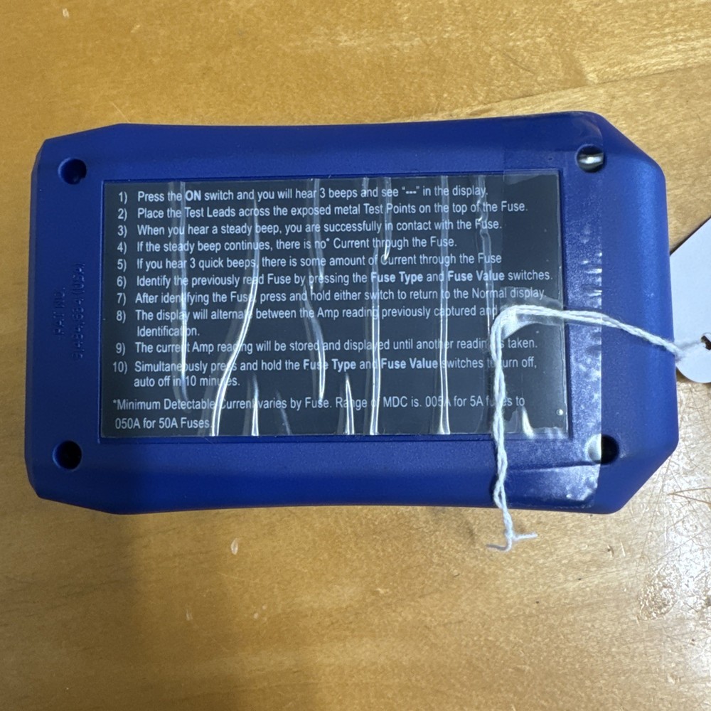 Blue Point Amp Hound EECT74 Used, Tested