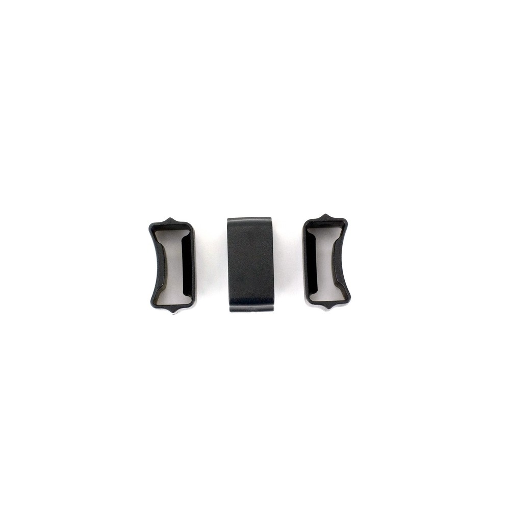 100 - Country Brook Design® 5/8 Inch Plastic Keepers