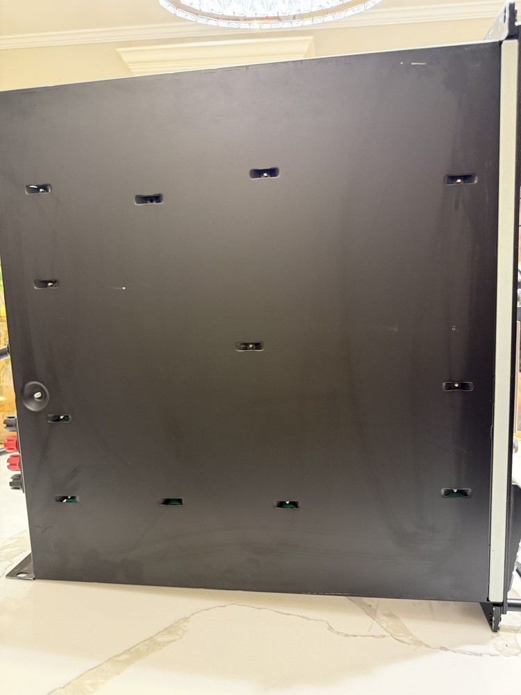 Yamaha TX6n Power amp , DSP and network control technologies