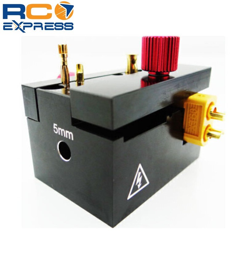 Hot Racing Plug & Connector Soldering Jig SD488E