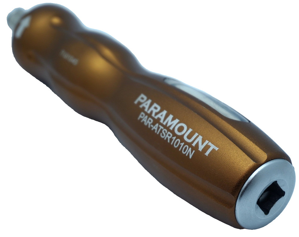 Paramount 20 to 100 In/Lb. Adjustable Torque Limiting Screwdriver