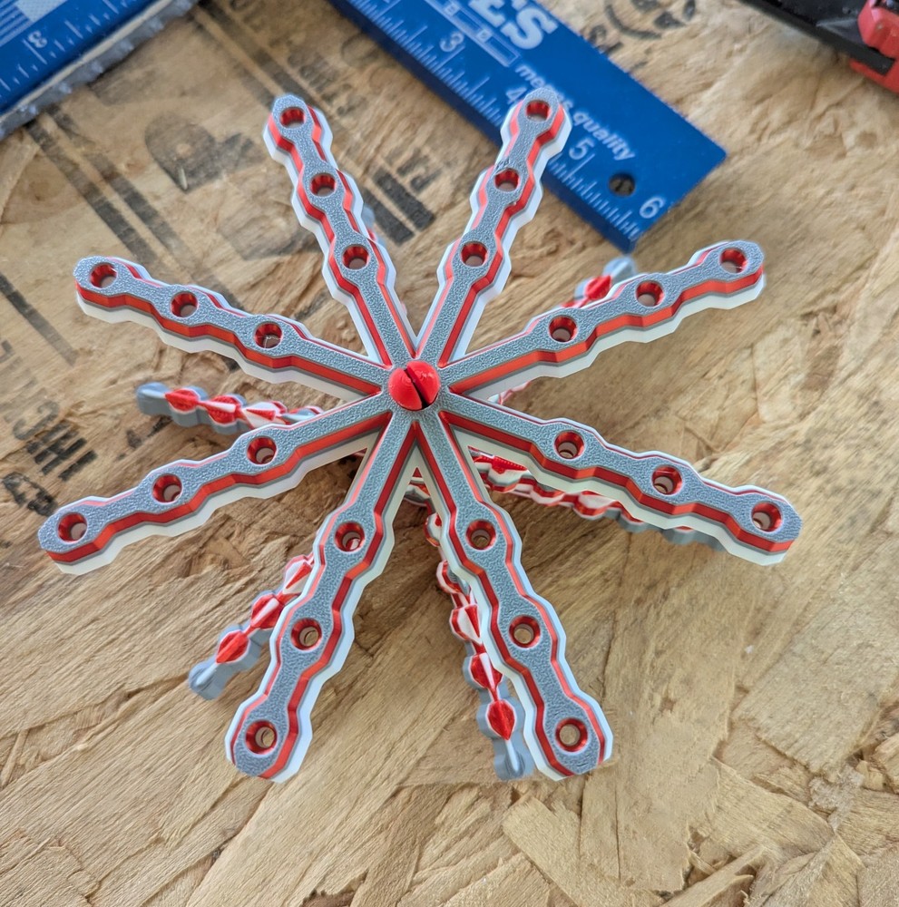 Turnstile Dart Holder